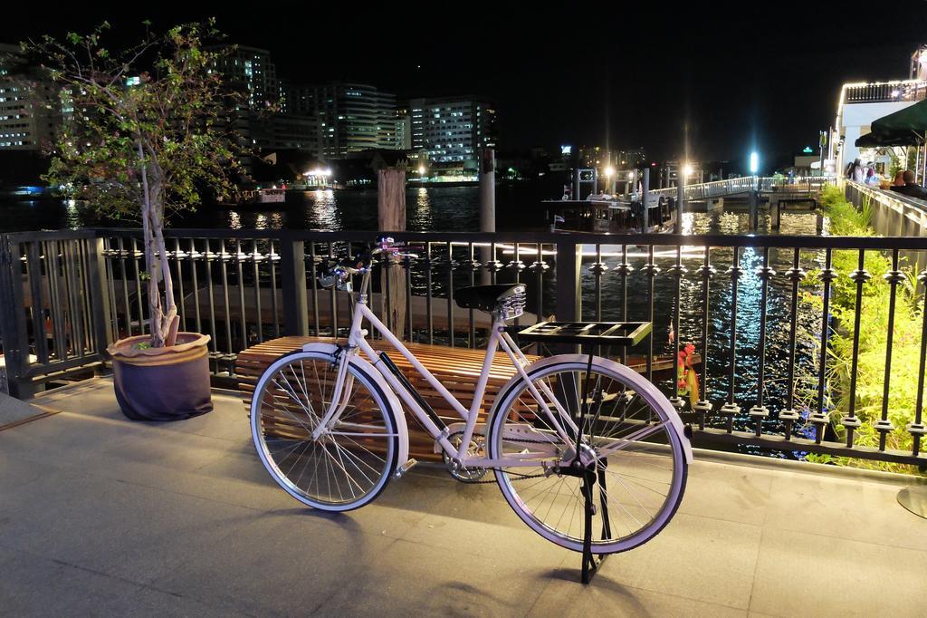 โอลด์ แคปิตอล ไบค์ โรงแรม กรุงเทพมหานคร