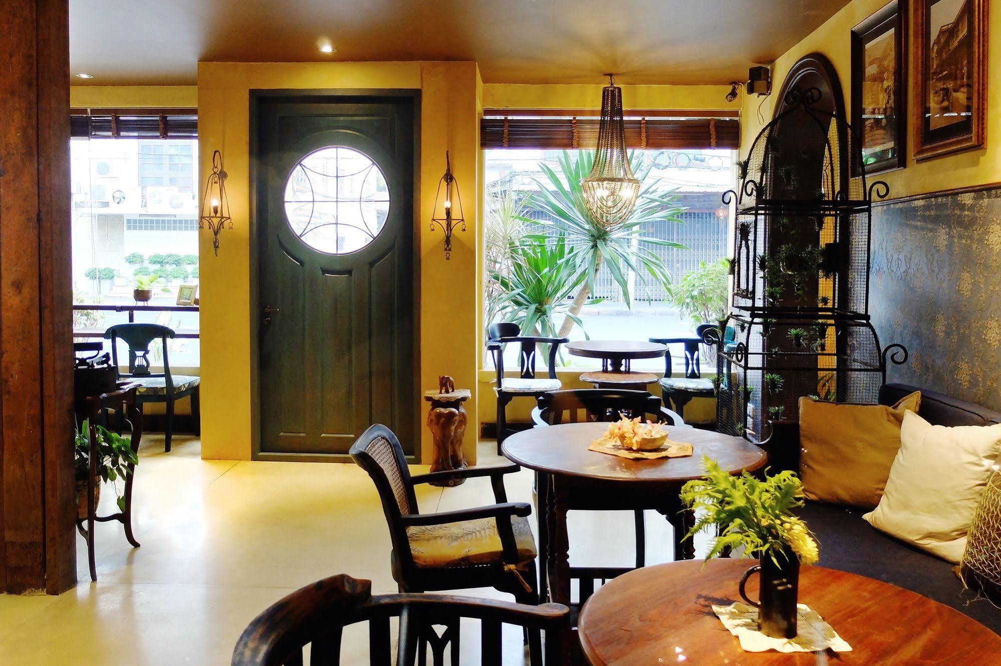 โรงแรม โอลด์ แคปิตอล ไบค์ กรุงเทพมหานคร